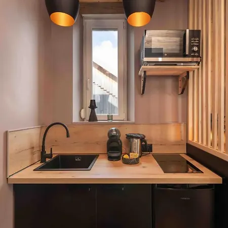 Appartement Façon Montagnard - Hyper Centre *