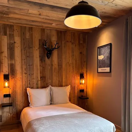 Façon Montagnard - Hyper Centre *