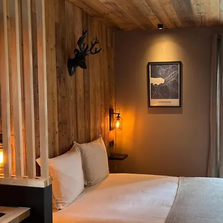 Apartmán Facon Montagnard - Hyper Centre Gérardmer