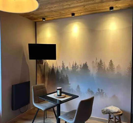 Facon Montagnard - Hyper Centre Appartement Gérardmer