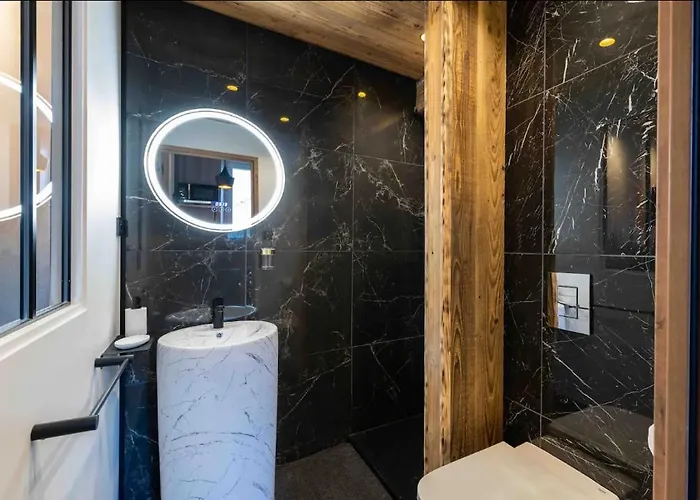 Facon Montagnard - Hyper Centre Appartement