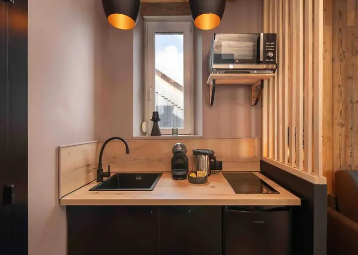 Appartement Facon Montagnard - Hyper Centre *