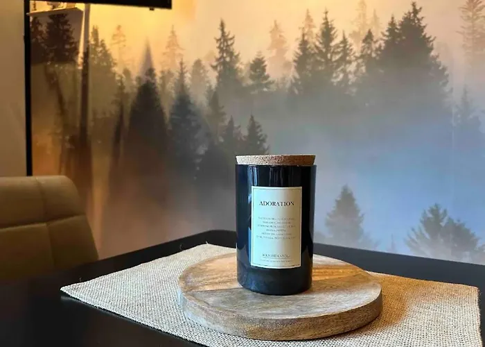 Facon Montagnard - Hyper Centre Appartement Gérardmer