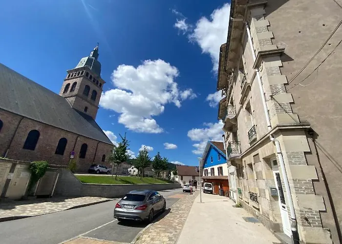 Facon Montagnard - Hyper Centre Appartement