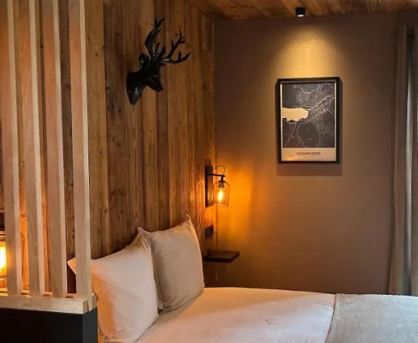 Appartement Facon Montagnard - Hyper Centre Gérardmer